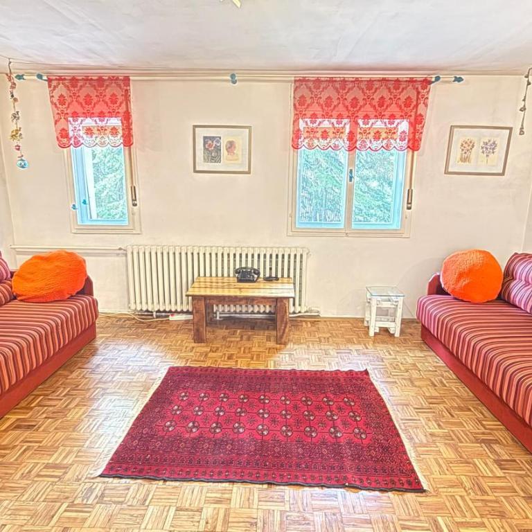 Blueberry Mountain House - Two-Bedroom House - 5