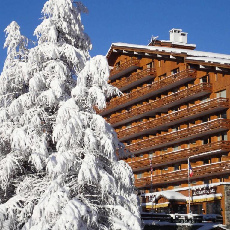 Résidence Plein Soleil - APPARTEMENT CONFORTABLE ET CLAIR, LIT DOUBLE DANS LA CHAMBRE MAE-2794 - Apartamento - 11
