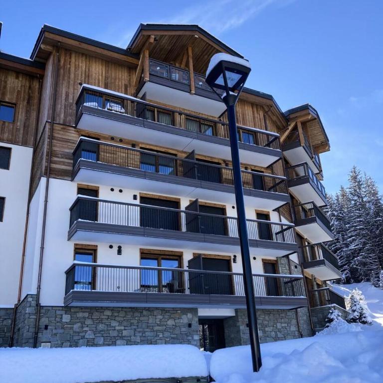 Résidence Ariondaz Hellebore - Superbe appartement haut de gamme et ski-in MAE-4714 - Appartement - 17