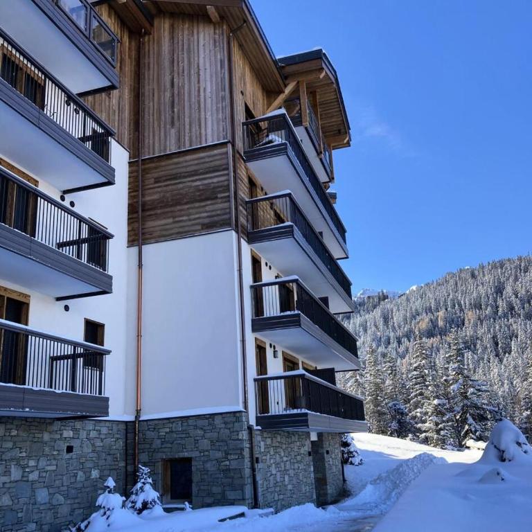 Résidence Ariondaz Hellebore - Superbe appartement haut de gamme et ski-in MAE-4714 - Appartement - 18
