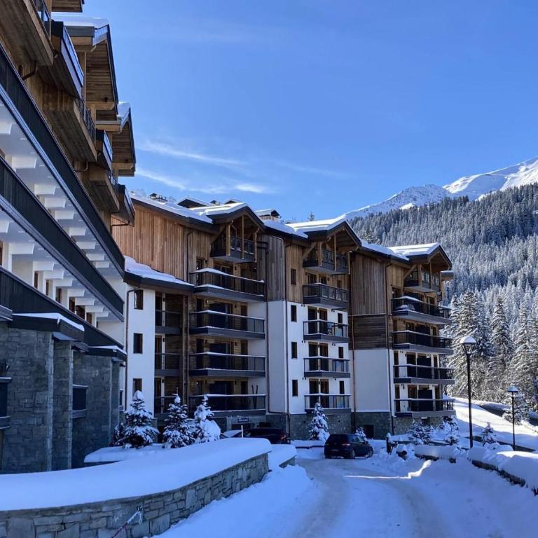 Résidence Ariondaz Hellebore - Superbe appartement haut de gamme et ski-in MAE-4714 - Appartement - 20