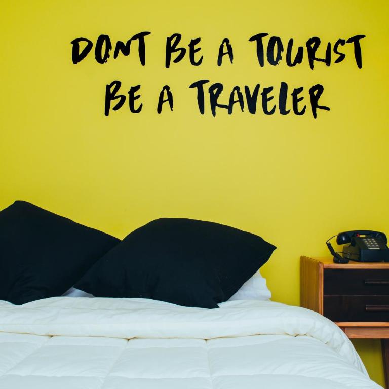 La Joya Hostel - Habitación Doble con baño privado - 3