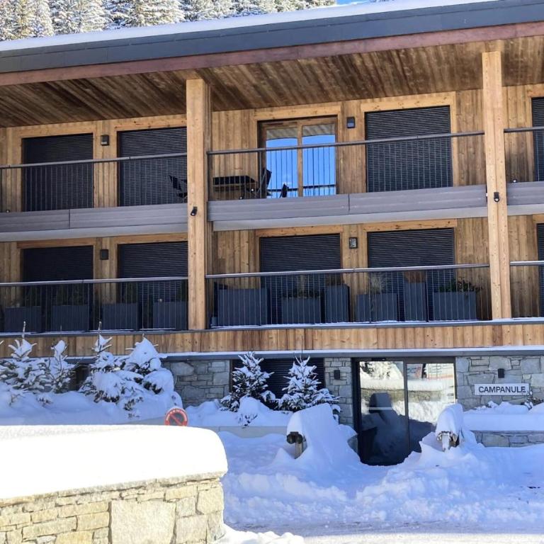 Résidence Ariondaz Campanule - Spacieux appartement vue Vallée MAE-6814 - Appartement - 17