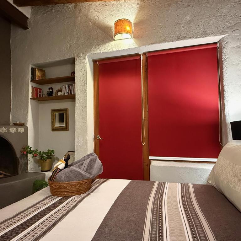 Las Luciernagas Bed and Breakfast Adults Only - Habitación Doble Superior - 12