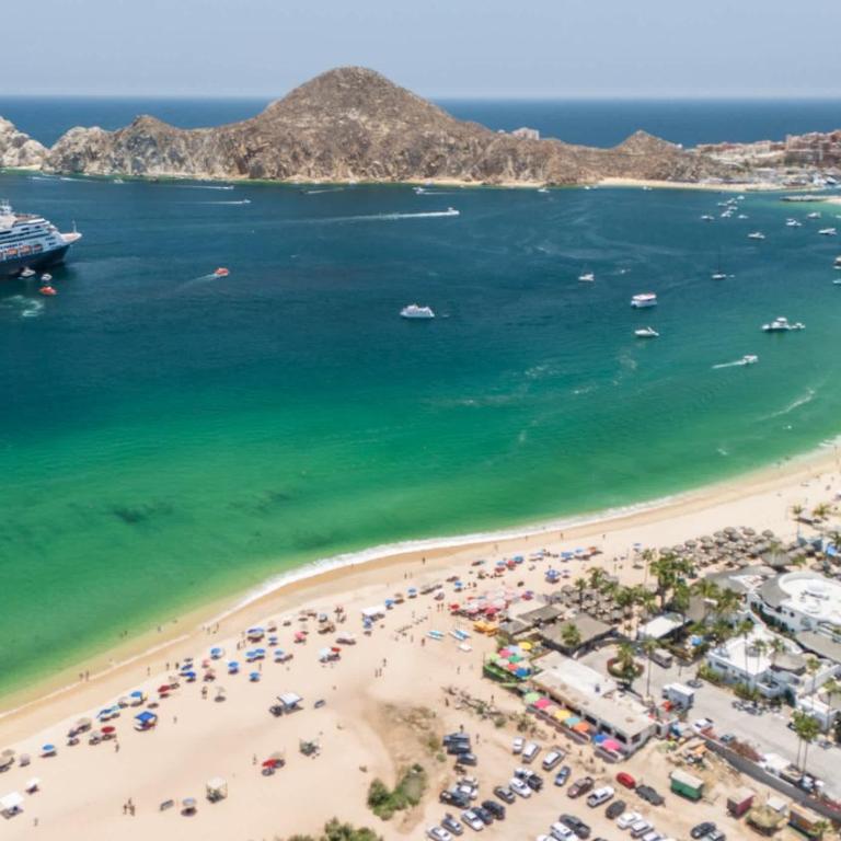 Cabo Marina Luxury Condo Jacuzzi & Terrace - Apartamento - 32
