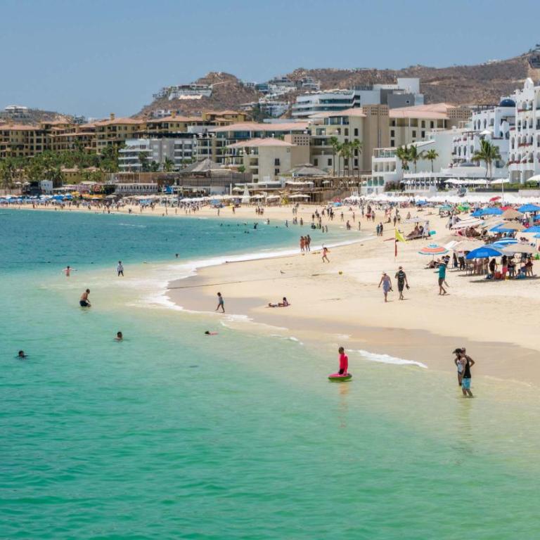2 BR Condo at Cabo Marina Private Jacuzzi & Grill - Apartamento - 32