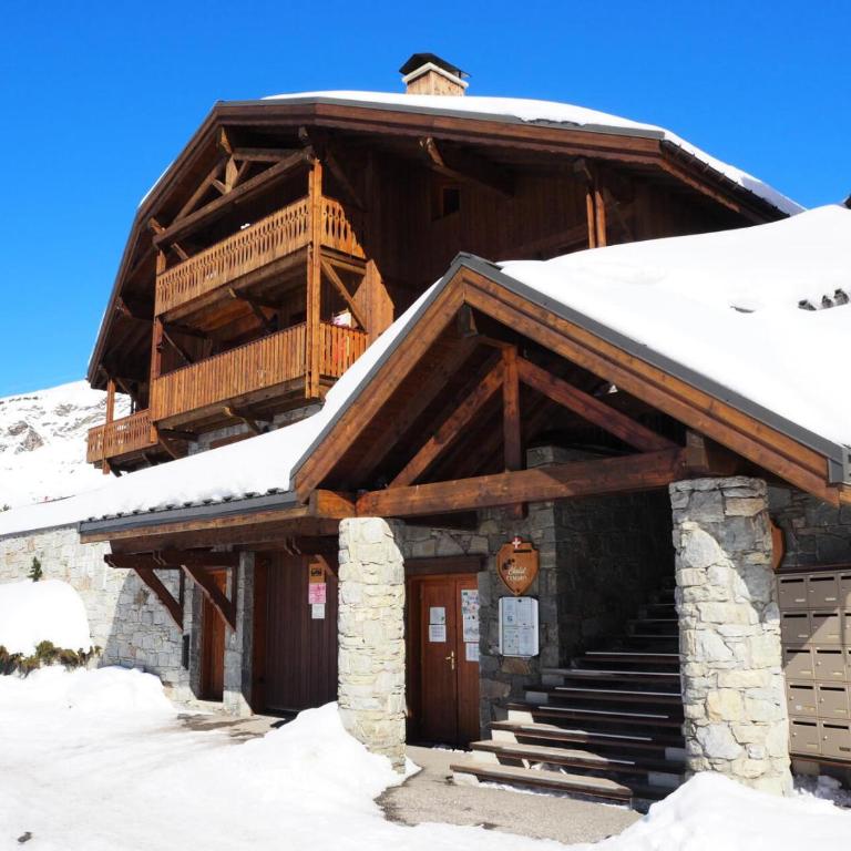 Résidence Sapiniere - Appartement spacieux · Départ ski aux pieds · Balcon MAE-0164 - Appartement - 18