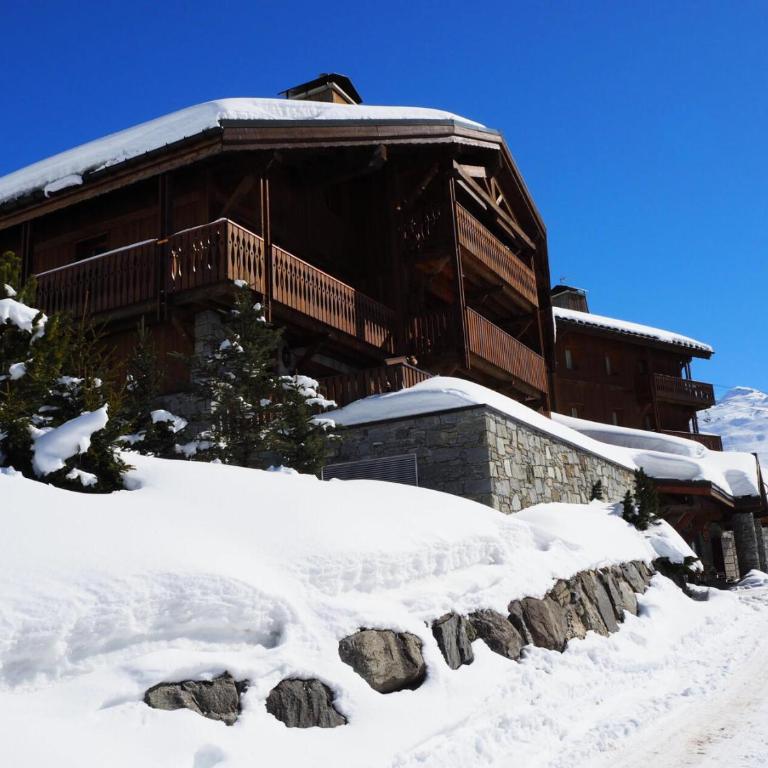 Résidence Sapiniere - Appartement spacieux · Départ ski aux pieds · Balcon MAE-0164 - Appartement - 19