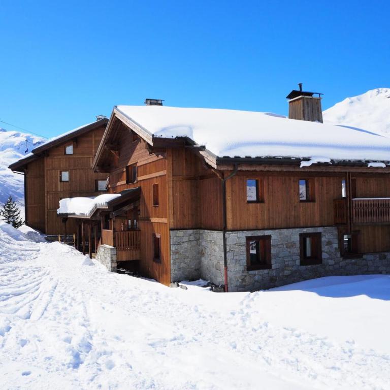Résidence Sapiniere - Appartement spacieux · Départ ski aux pieds · Balcon MAE-0164 - Appartement - 20