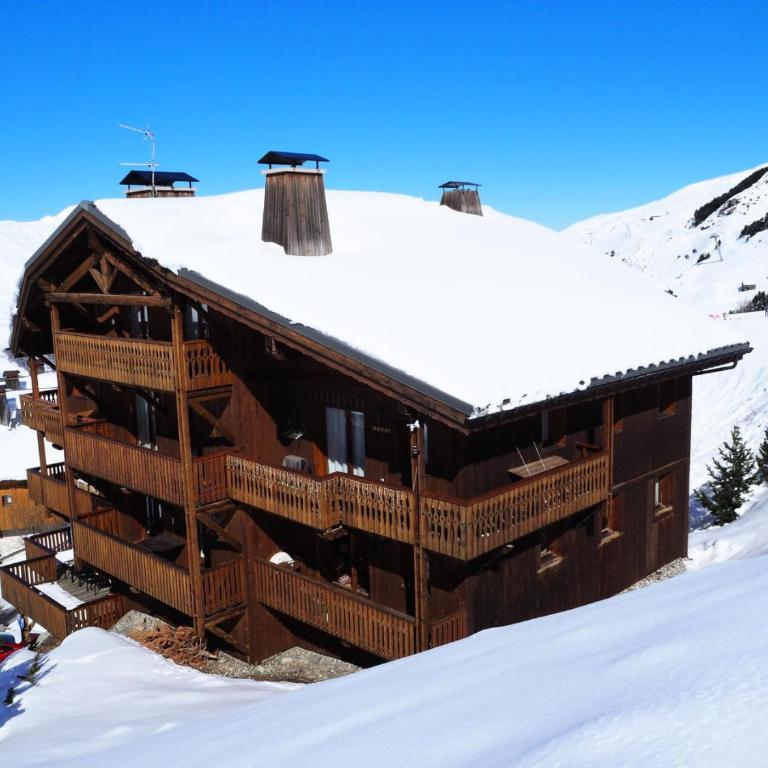 Résidence Sapiniere - Appartement spacieux · Départ ski aux pieds · Balcon MAE-0164 - Appartement - 21