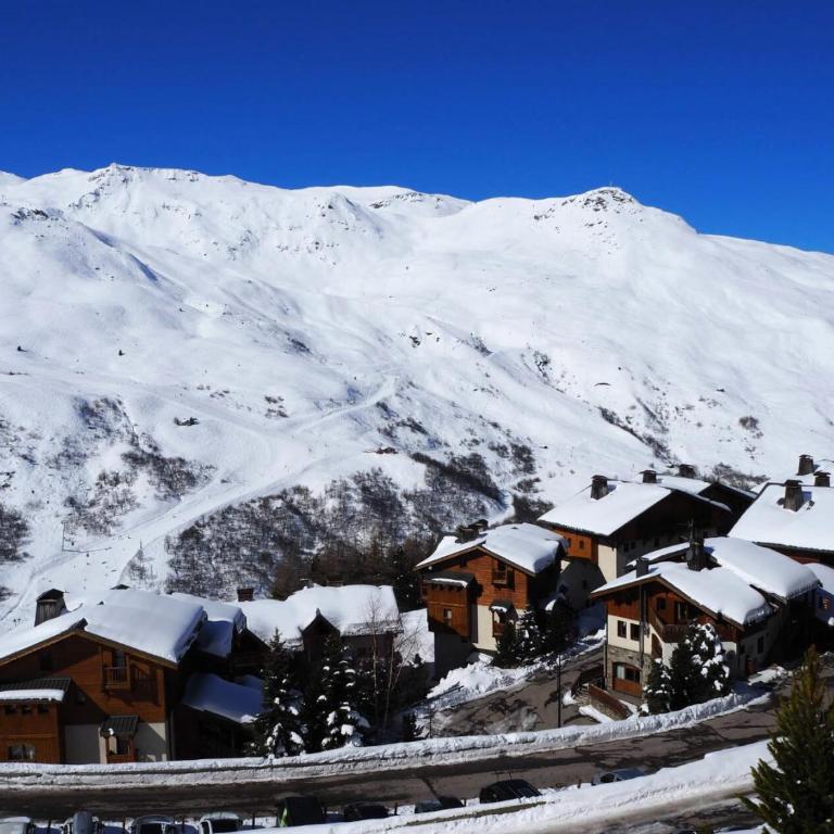 Résidence Sapiniere - Appartement spacieux · Départ ski aux pieds · Balcon MAE-0164 - Appartement - 23