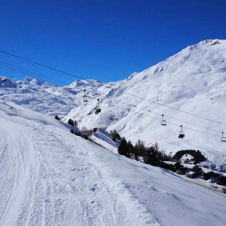 Résidence Sapiniere - Appartement spacieux · Départ ski aux pieds · Balcon MAE-0164 - Appartement - 24