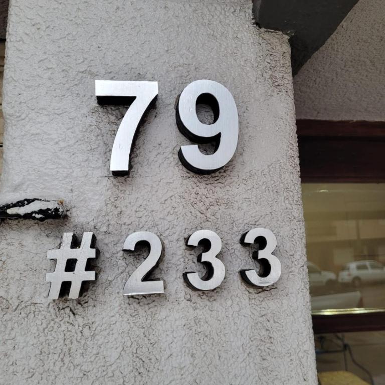 Monoambiente Economico Necochea - One-Bedroom Apartment - 7