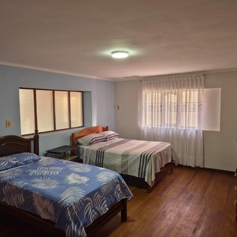 El Rincón Del Viajero - Two-Bedroom Apartment - 4