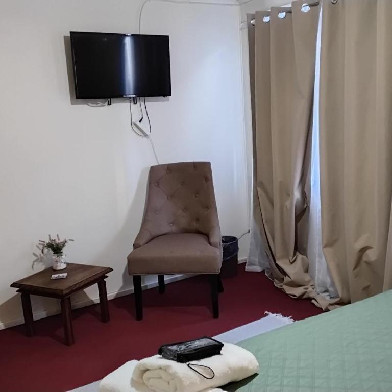 Patagonia Mágica - Habitación Doble con baño privado - 1