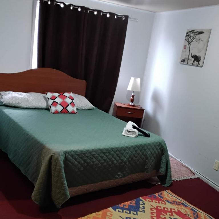 Patagonia Mágica - Habitación Doble con baño privado - 4