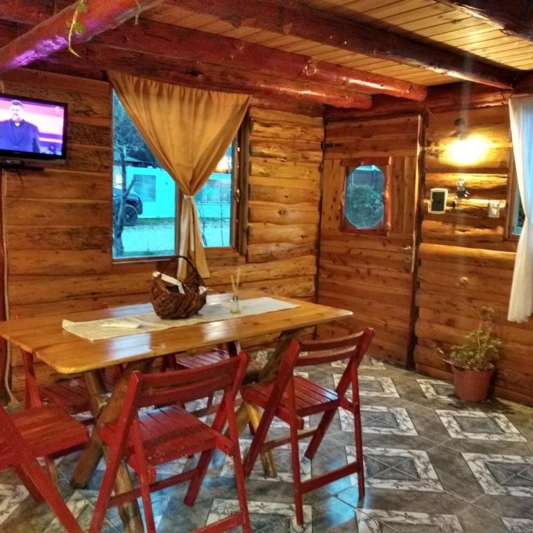 Cabaña Carpe Diem - Casa de 2 dormitorios - 8