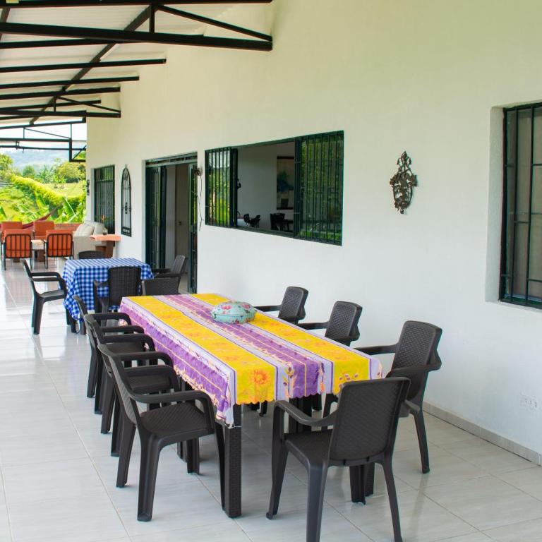 Finca La Siria - Villa - 23