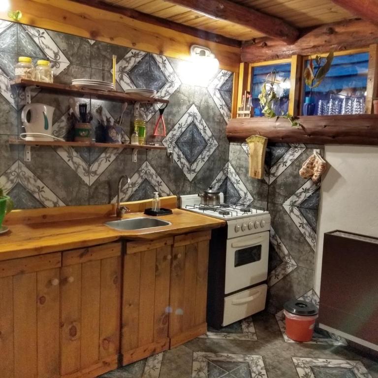 Cabaña Carpe Diem - Casa de 2 dormitorios - 3