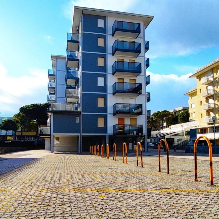 BlueHouse - Appartamento con 2 Camere da Letto e Vista Mare - 16
