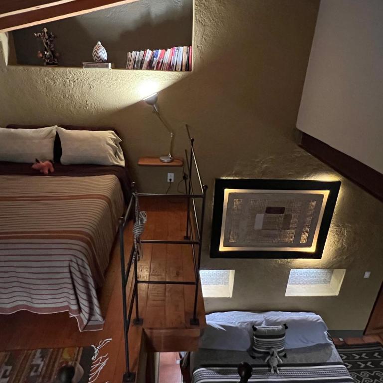Las Luciernagas Bed and Breakfast Adults Only - Suite con terraza - 9