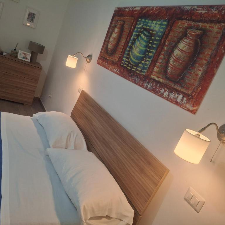 due stanzulelle sul mare B&B - Appartamento Familiare con 1 Camera da Letto - 4