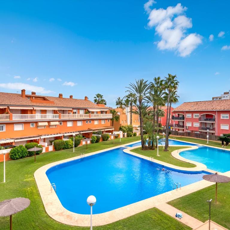 Apartamento Premium en planta baja junto al Parador y playa del Arenal - Apartamento de 2 dormitorios - 14