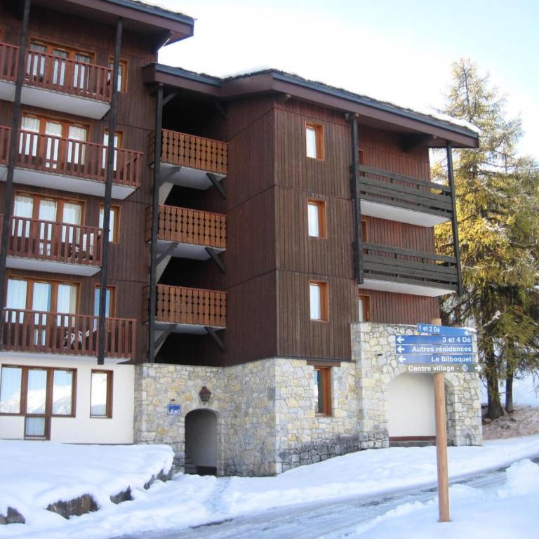 Résidence Le De 3 - Beau studio cabine proche du centre avec terrasse MAE-9934 - Studio - 11