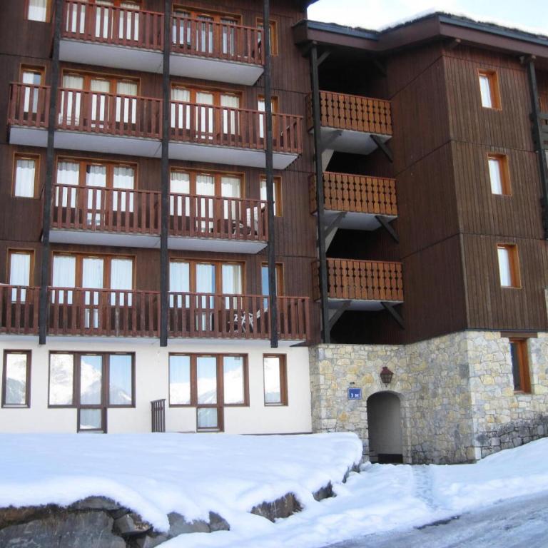 Résidence Le De 3 - Beau studio cabine proche du centre avec terrasse MAE-9934 - Studio - 13