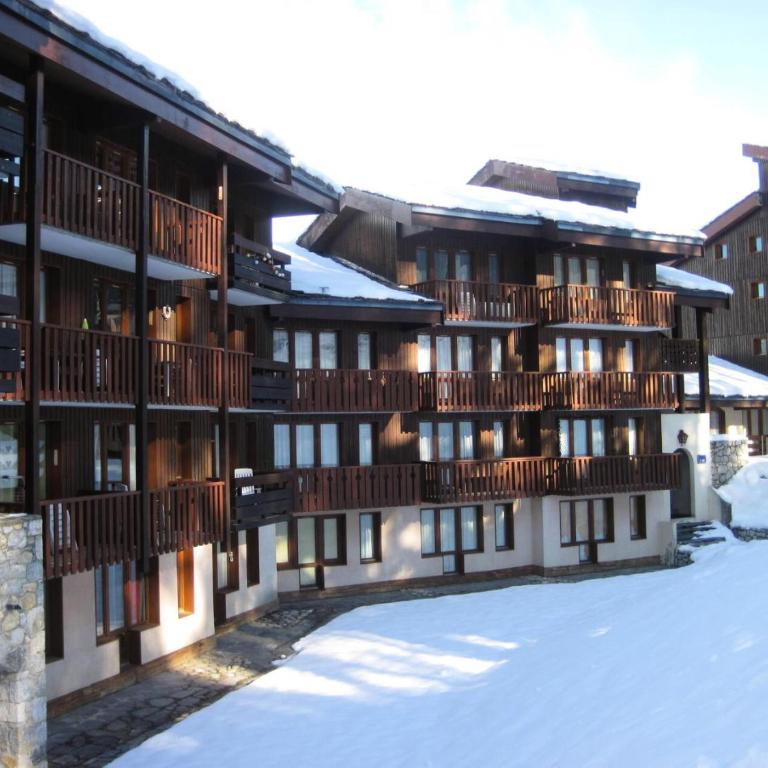 Résidence Le De 3 - Beau studio cabine proche du centre avec terrasse MAE-9934 - Studio - 16