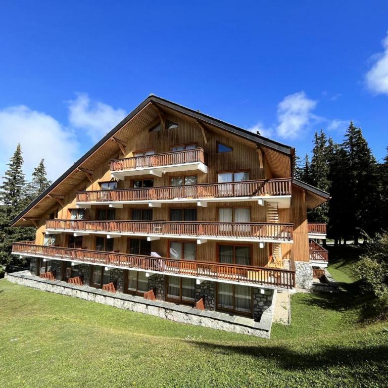 Résidence Eperonelles - Appartement familial avec jardin MAE-4994 - Apartment - 14