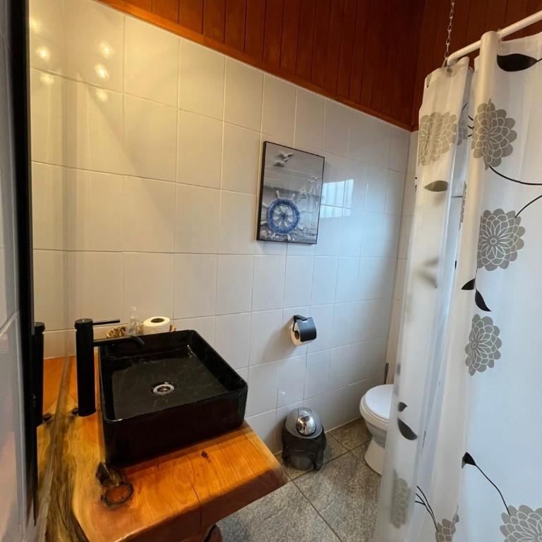 Cabaña en la playa - Apartamento de 2 dormitorios - 10