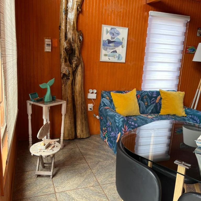 Cabaña en la playa - Apartamento de 2 dormitorios - 12