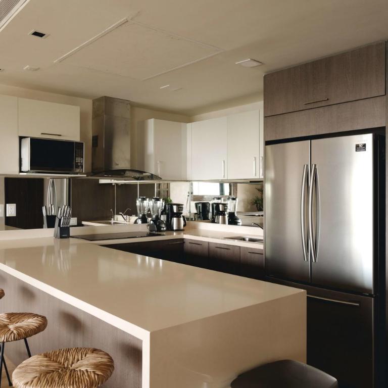 Beachfront 3BR Condo with Private Rooftop, Tankah Bay - Apartamento - 18