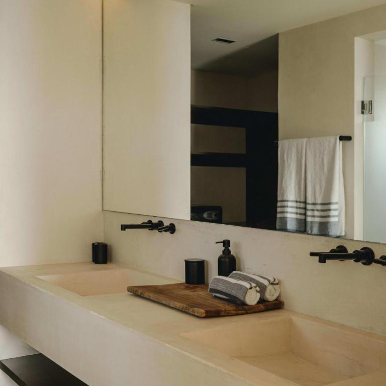 Beachfront 3BR Condo with Private Rooftop, Tankah Bay - Apartamento - 19