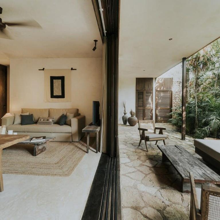 Jungle Apartment with Private Plunge Pool - Apartamento - 5