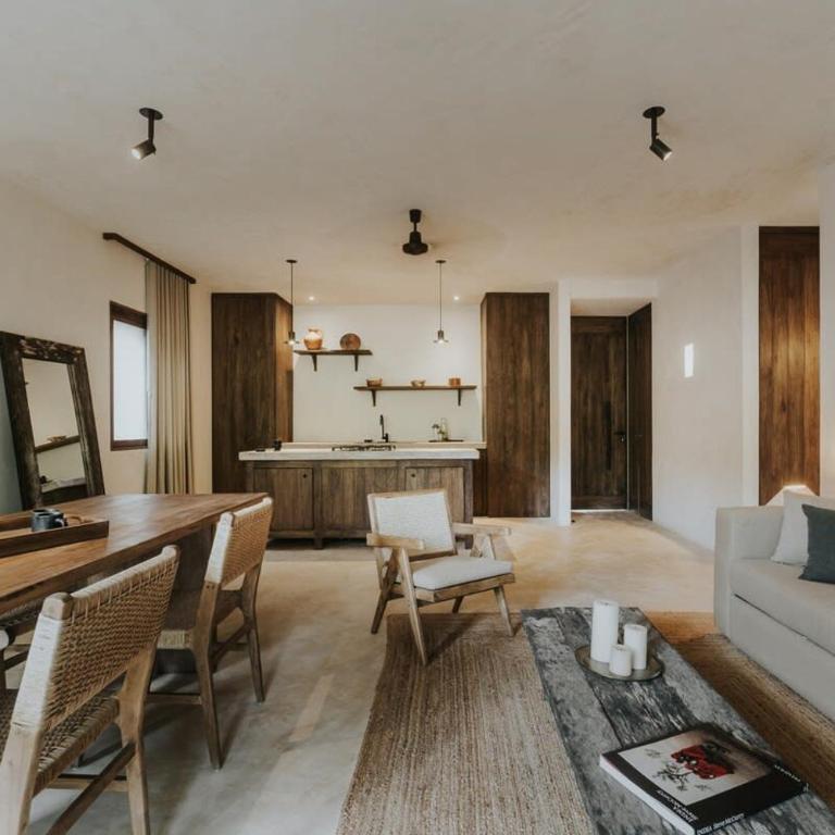 Jungle Apartment with Private Plunge Pool - Apartamento - 10