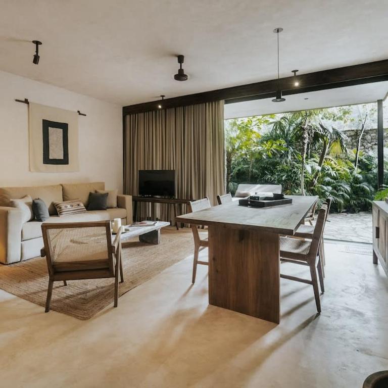 Jungle Apartment with Private Plunge Pool - Apartamento - 11