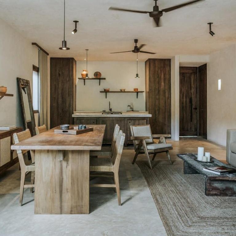 Jungle Apartment with Private Plunge Pool - Apartamento - 12
