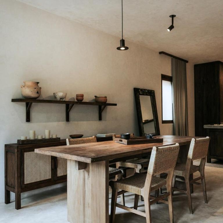 Jungle Apartment with Private Plunge Pool - Apartamento - 14