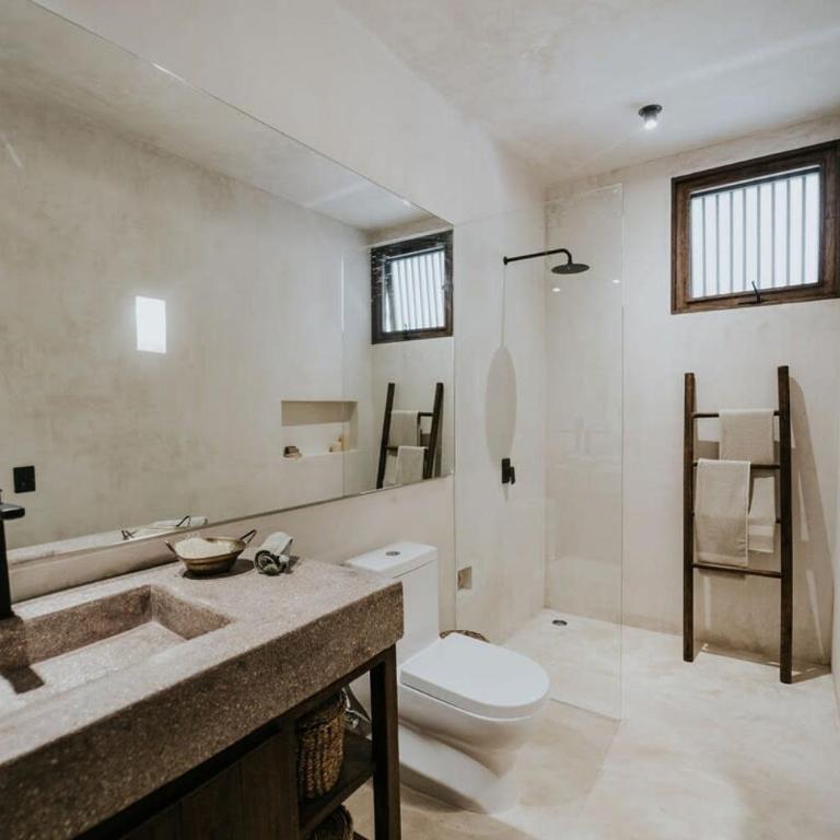 Jungle Apartment with Private Plunge Pool - Apartamento - 17