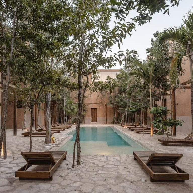Jungle Apartment with Private Plunge Pool - Apartamento - 32