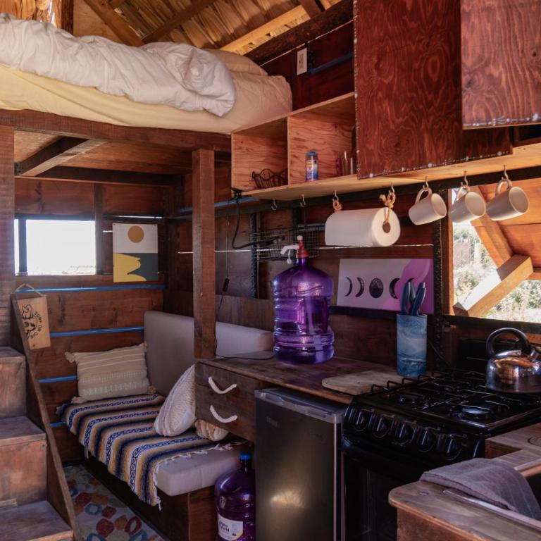 The Baja Station - One-Bedroom House - 4