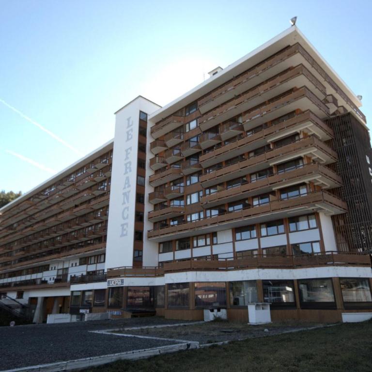 Résidence Le France - Studio 4 personnes Plagne Centre MAE-6321 - Studio - 3