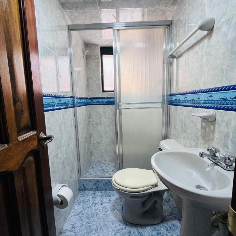 Posada Refugio Colonial - Habitación Doble con baño privado - 1
