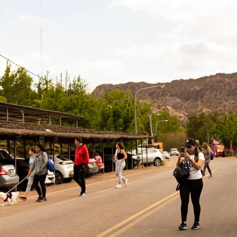 Cabañas Solar - Apartamento de 1 dormitorio - 2
