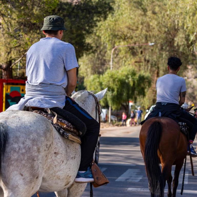 Cabañas Solar - Apartamento de 1 dormitorio - 9