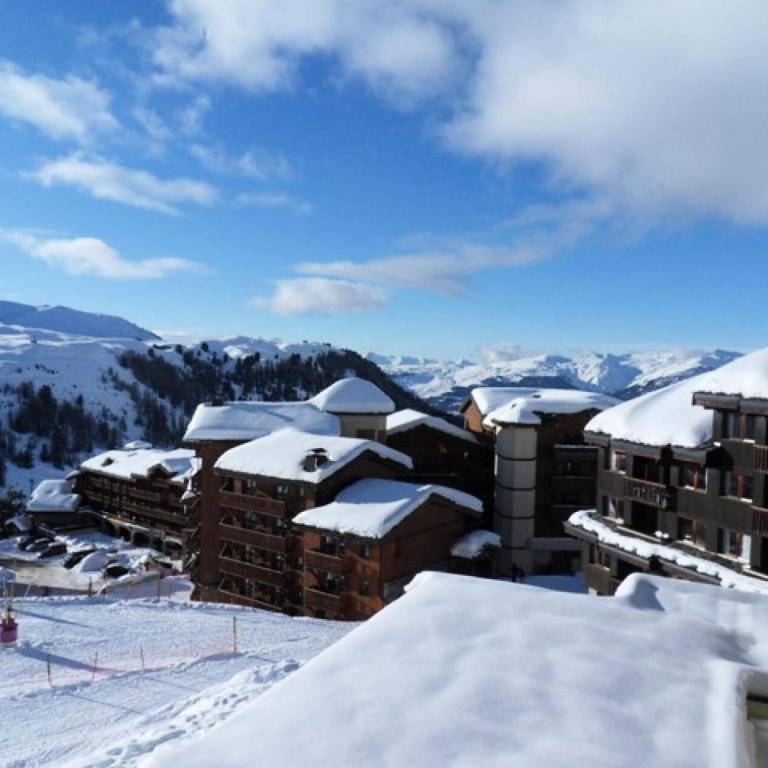 Résidence Le Centaure - Appartement pour 6 personnes · Ski aux pieds · Sur le haut de Belle Plagne MAE-0631 - Appartement - 10