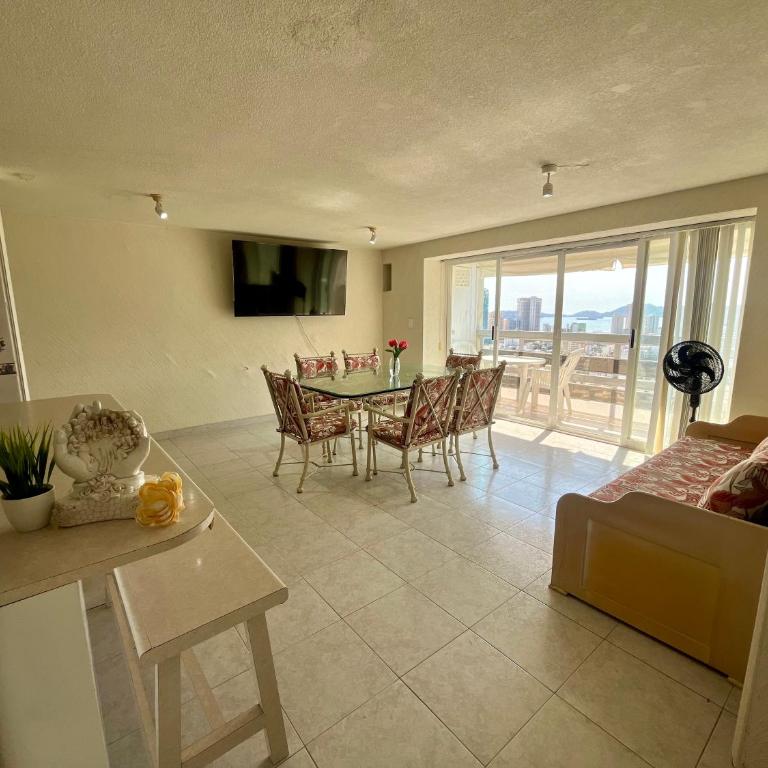 Hermoso departamento en Acapulco Costa Azul - Apartment mit 2 Schlafzimmern - 3