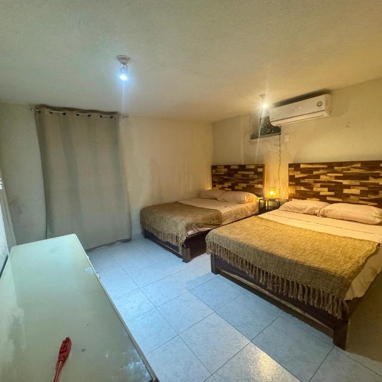 Hermoso departamento en Acapulco Costa Azul - Apartment mit 2 Schlafzimmern - 6
